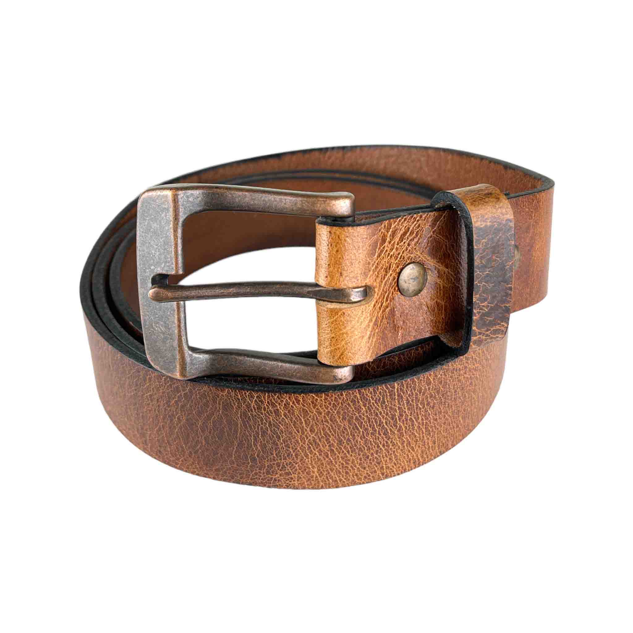 Introducing BAD&G CUSTOMS premium 1.5" Water Buffalo Leather Belts – a fusion of timeless craftsmanship and rugged elegance. Handcrafted with care, each belt showcases the unique character and durability of genuine water buffalo leather, known for its exceptional strength and natural grain patterns.