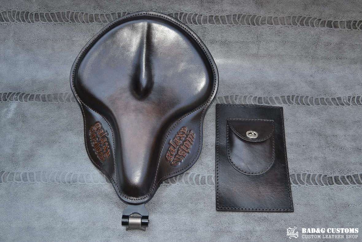 The "Galaxy Custom" Tribute Solo Seat | In Memory of Angel Valkov