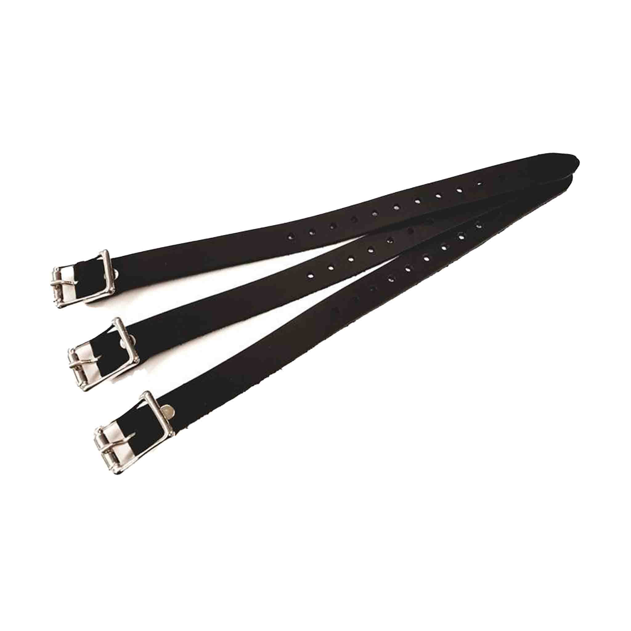 Replacement mounting straps.